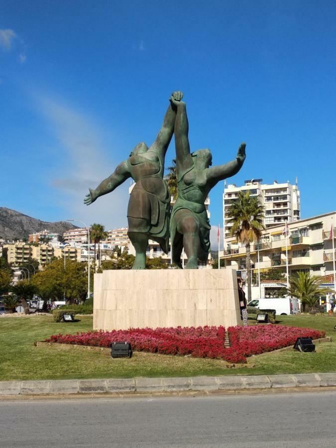 Apartamento Torremolinos Centro Ramos المظهر الخارجي الصورة