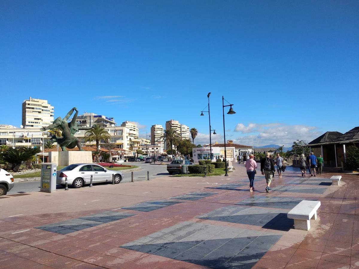 Apartamento Torremolinos Centro Ramos المظهر الخارجي الصورة