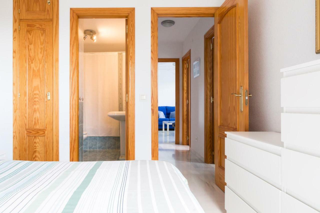 Apartamento Torremolinos Centro Ramos المظهر الخارجي الصورة